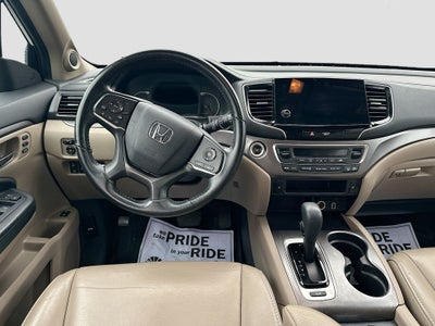 2020 Honda Pilot EX-L