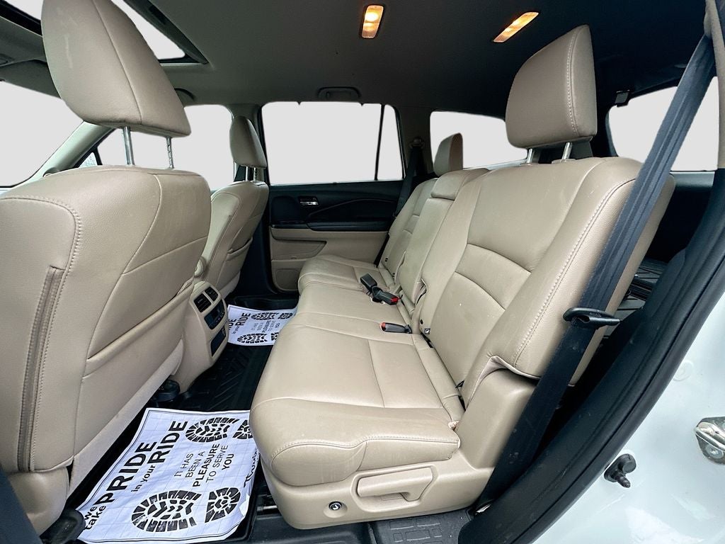 2020 Honda Pilot EX-L