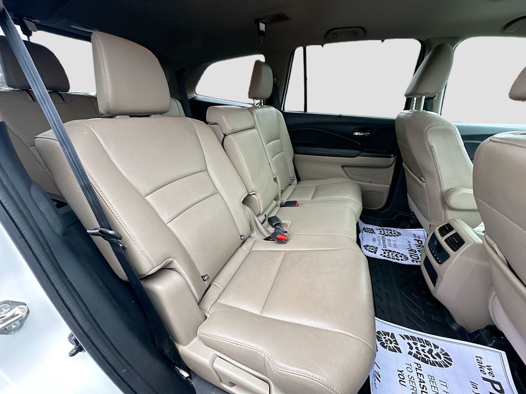 2020 Honda Pilot EX-L