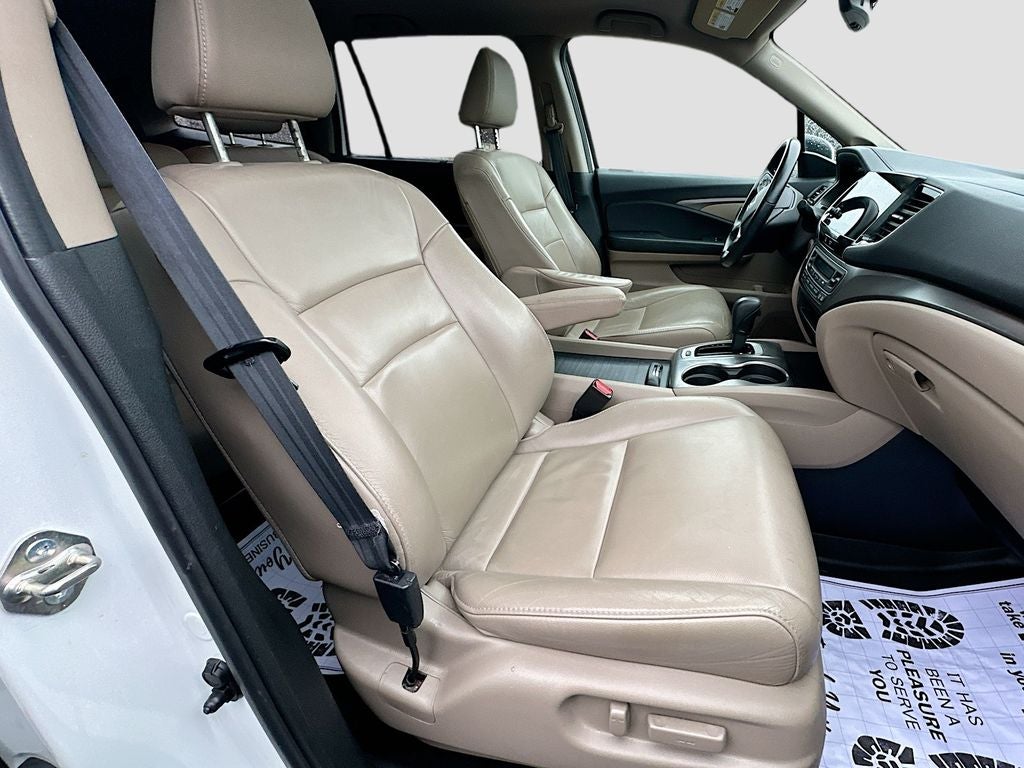 2020 Honda Pilot EX-L