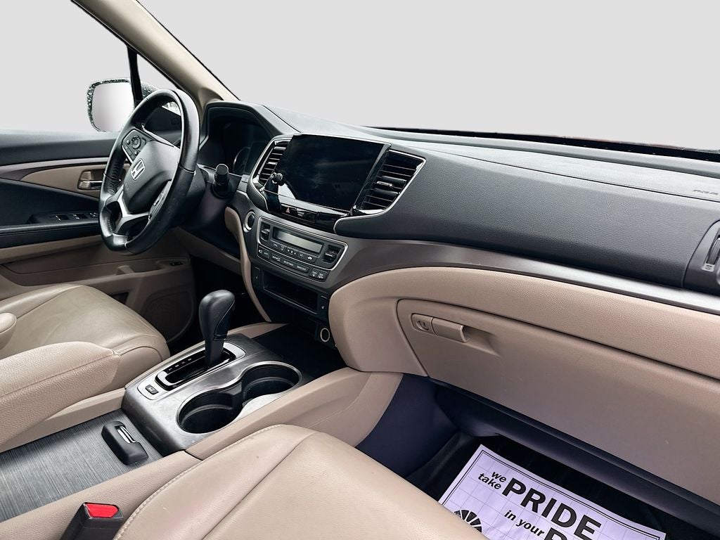 2020 Honda Pilot EX-L