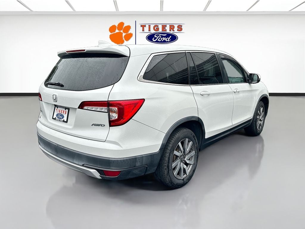 2020 Honda Pilot EX-L