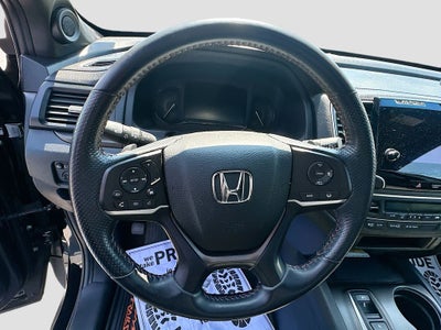 2023 Honda Passport TrailSport