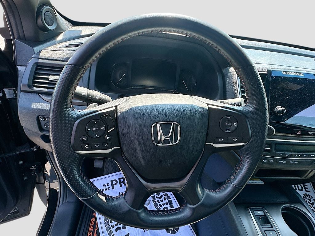 2023 Honda Passport TrailSport