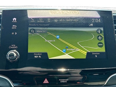 2023 Honda Passport TrailSport