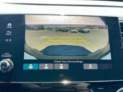 2023 Honda Passport TrailSport