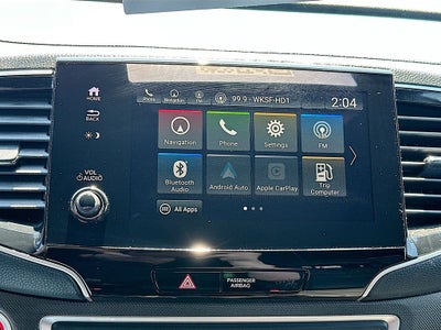 2023 Honda Passport TrailSport