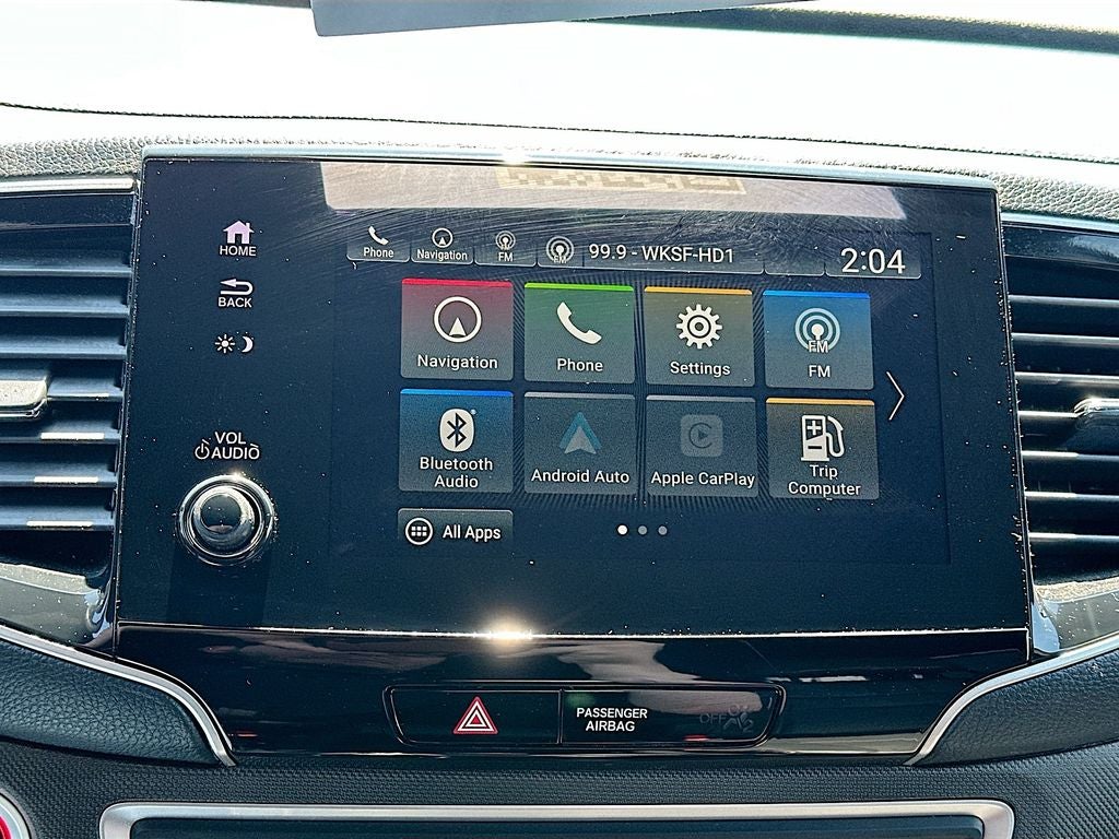 2023 Honda Passport TrailSport