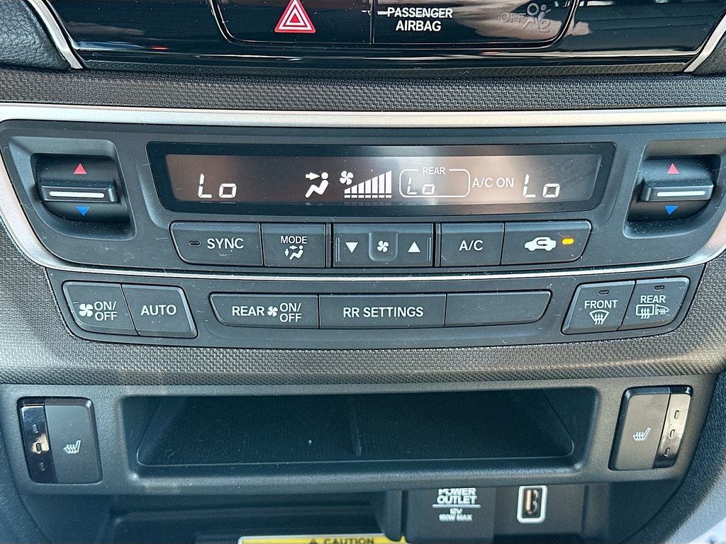 2023 Honda Passport TrailSport