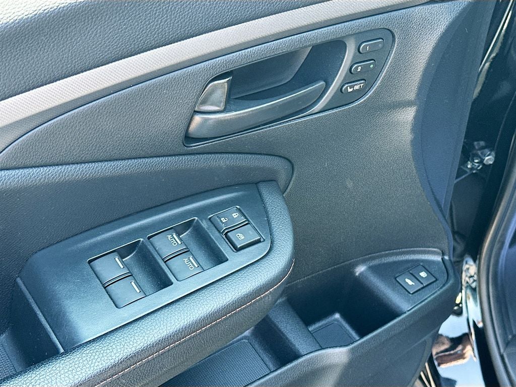 2023 Honda Passport TrailSport