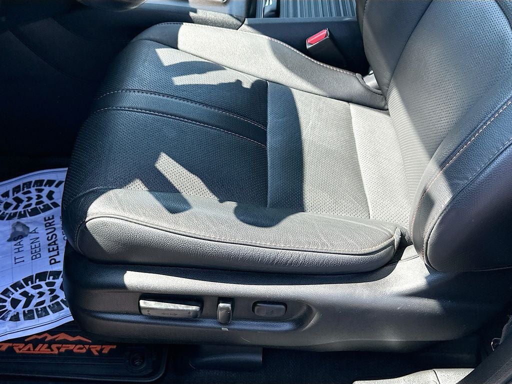 2023 Honda Passport TrailSport