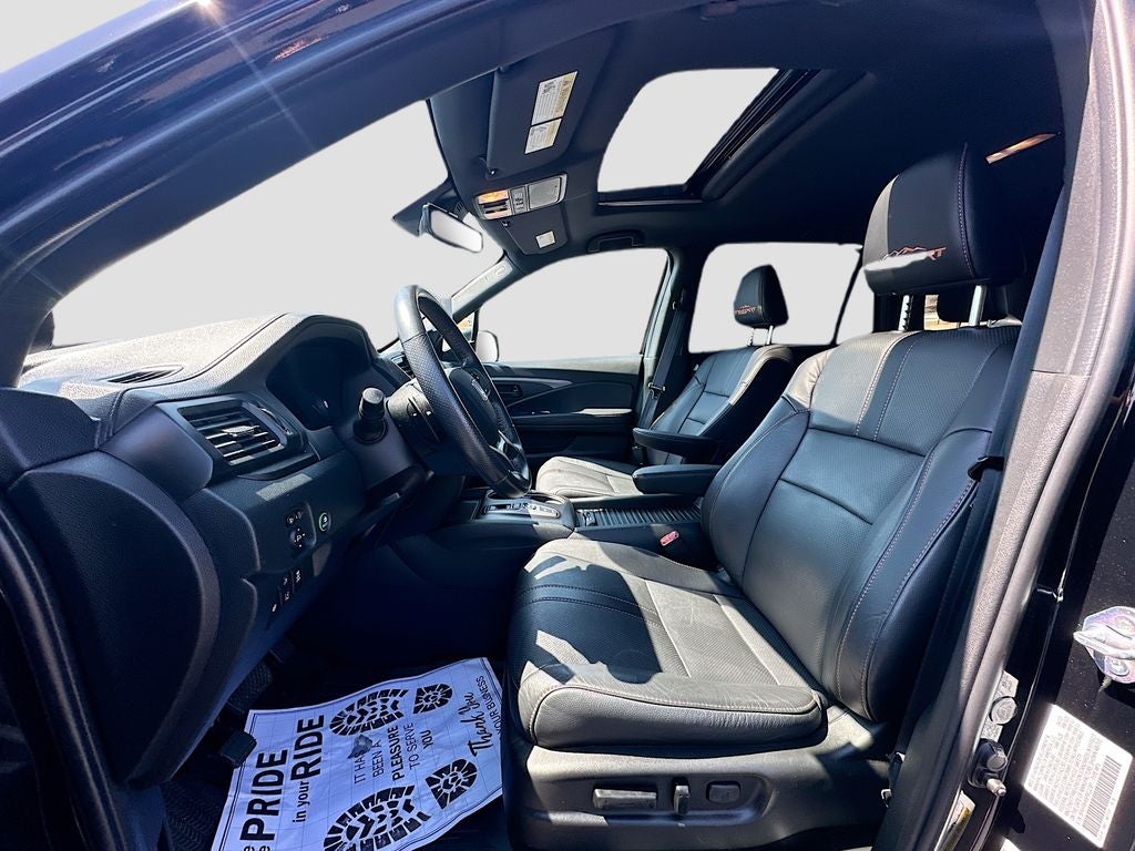 2023 Honda Passport TrailSport