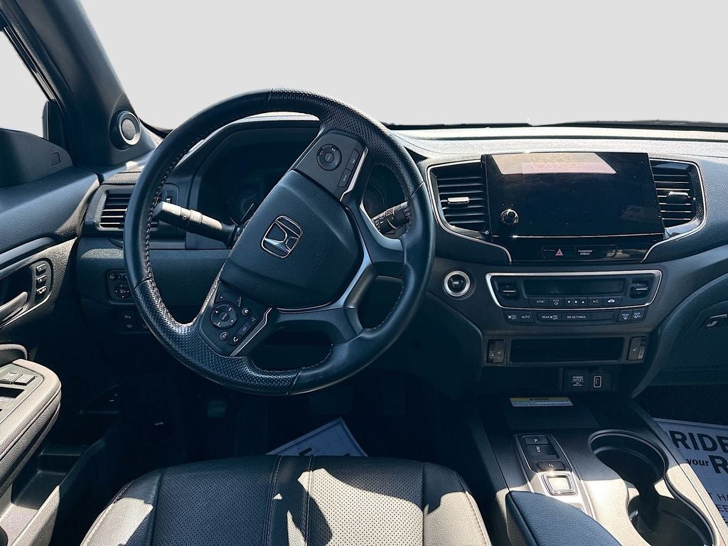 2023 Honda Passport TrailSport