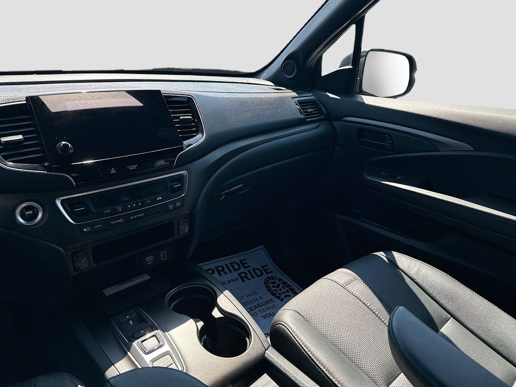 2023 Honda Passport TrailSport