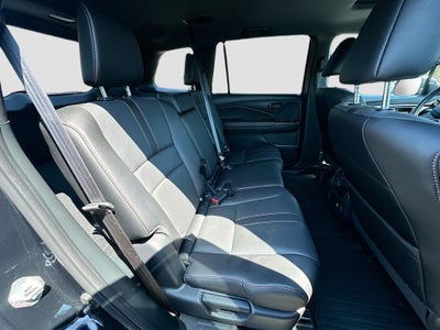 2023 Honda Passport TrailSport