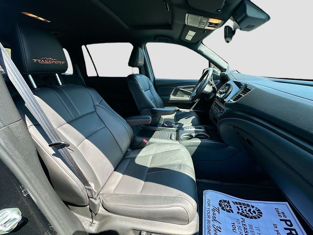 2023 Honda Passport TrailSport