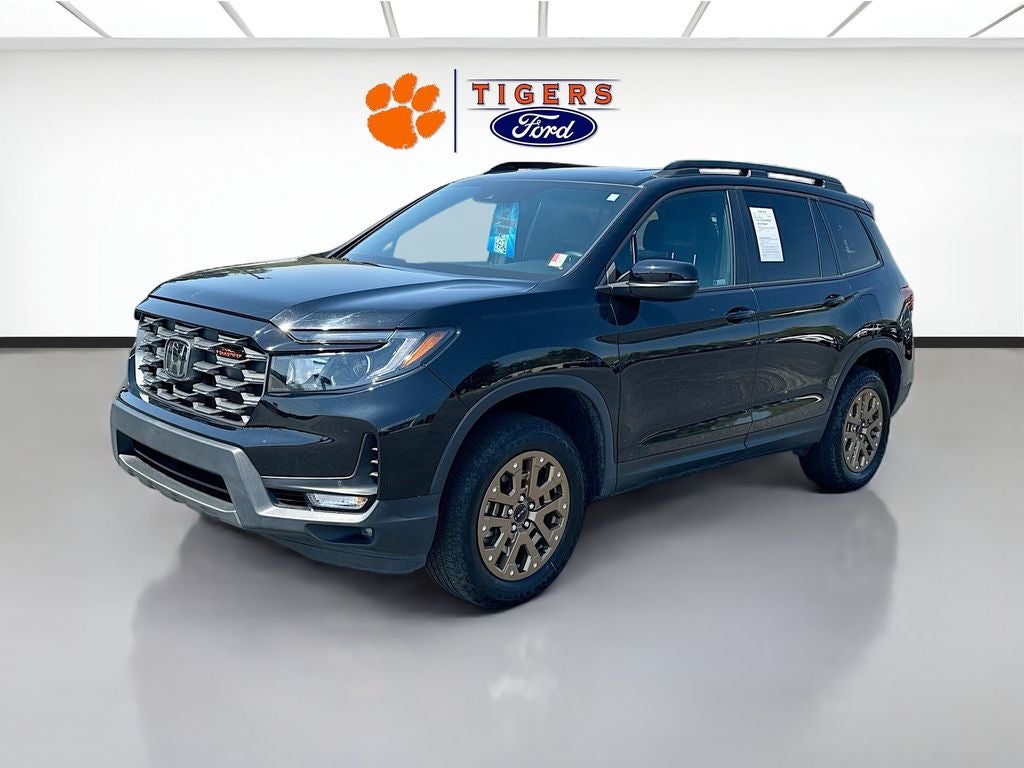 2023 Honda Passport TrailSport