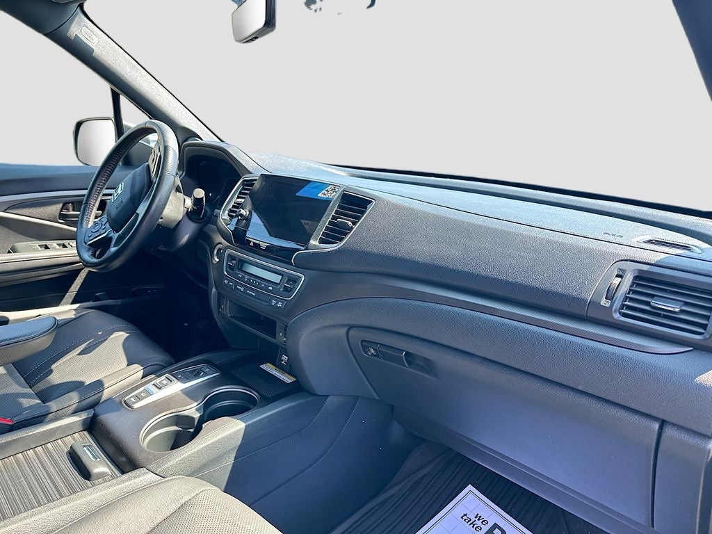 2023 Honda Passport TrailSport