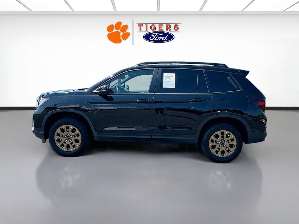 2023 Honda Passport TrailSport