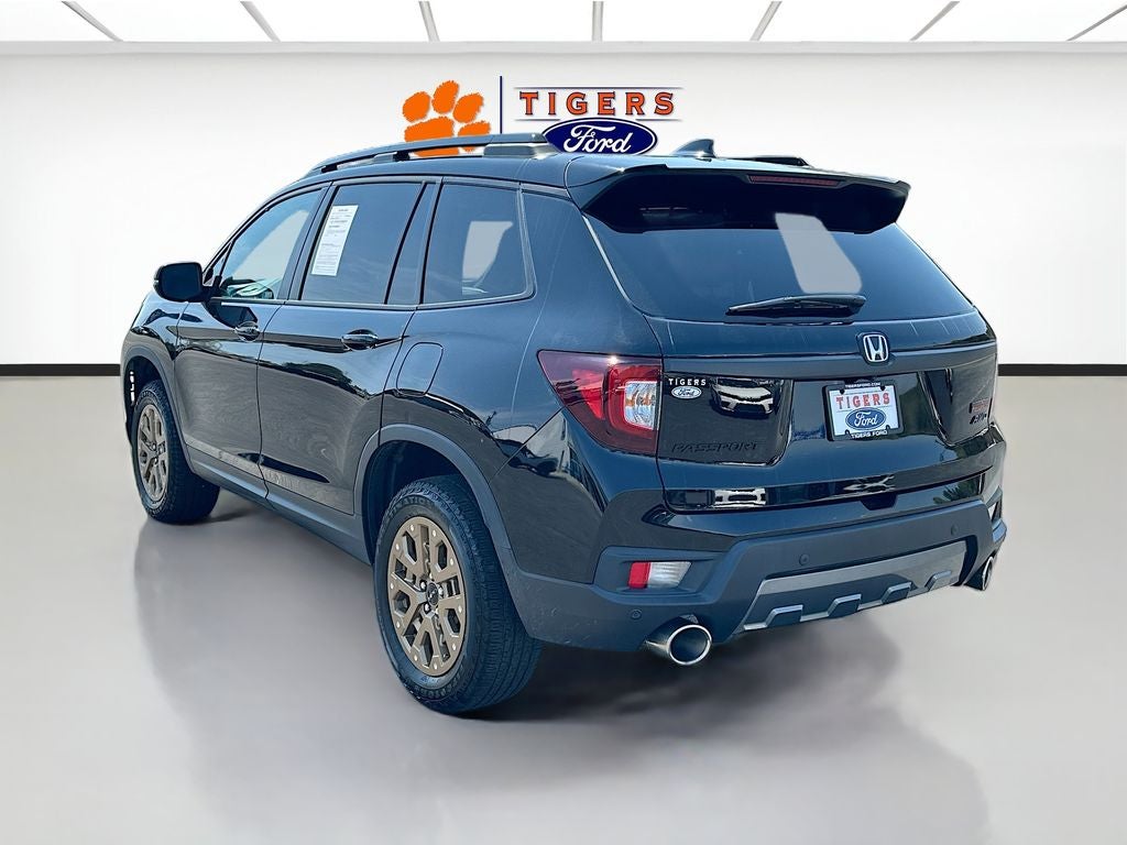 2023 Honda Passport TrailSport
