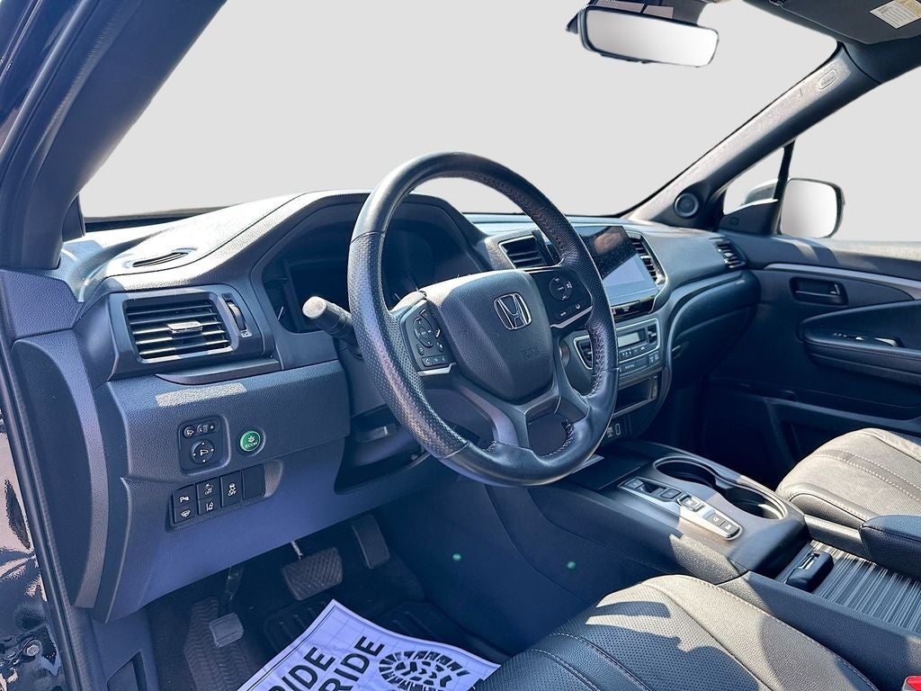 2023 Honda Passport TrailSport