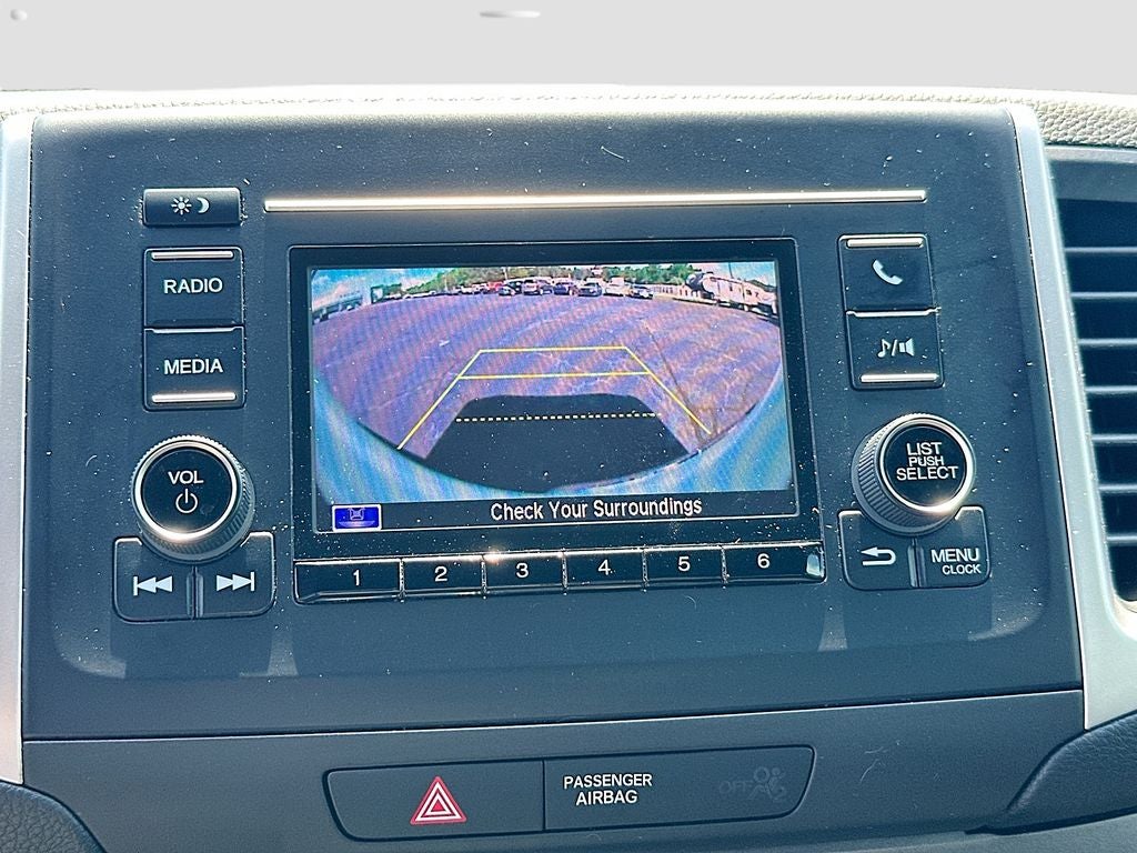2019 Honda Ridgeline Sport
