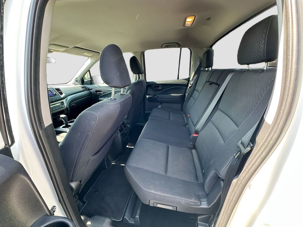 2019 Honda Ridgeline Sport