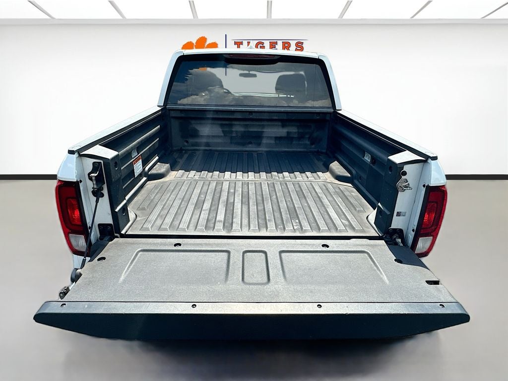 2019 Honda Ridgeline Sport
