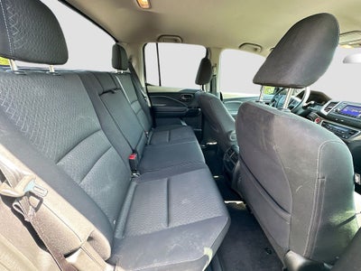 2019 Honda Ridgeline Sport