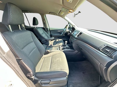2019 Honda Ridgeline Sport