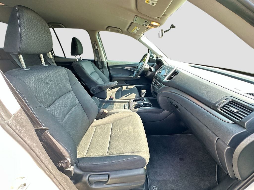 2019 Honda Ridgeline Sport
