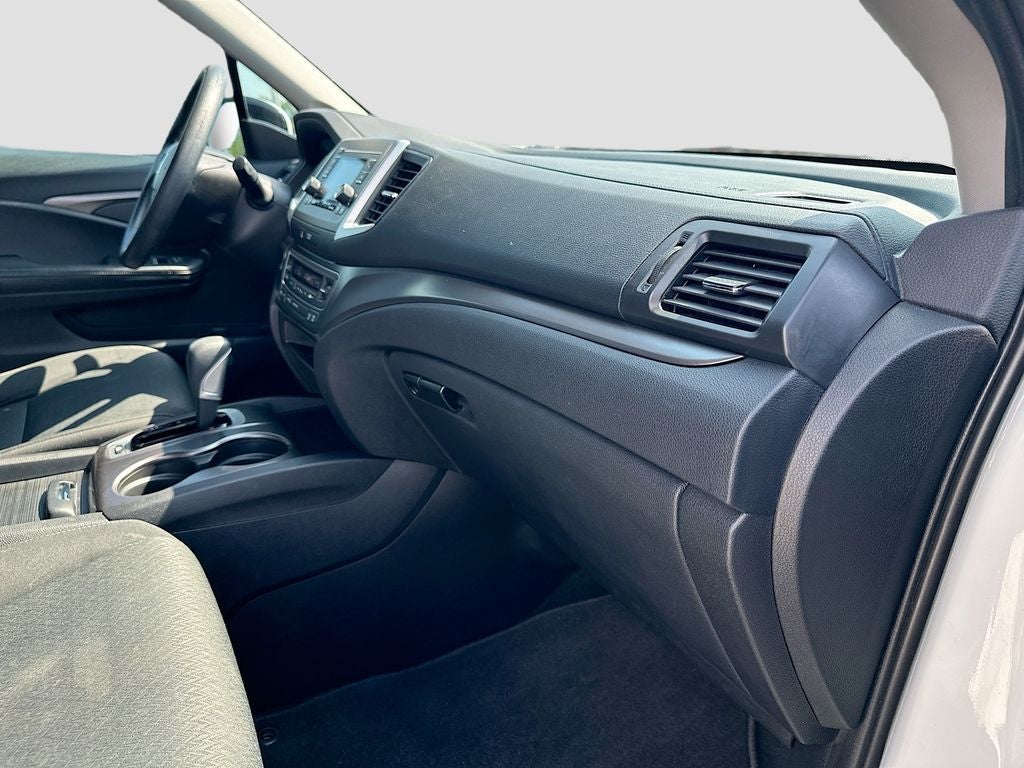 2019 Honda Ridgeline Sport