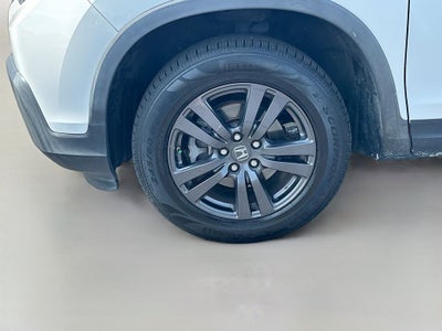 2019 Honda Ridgeline Sport