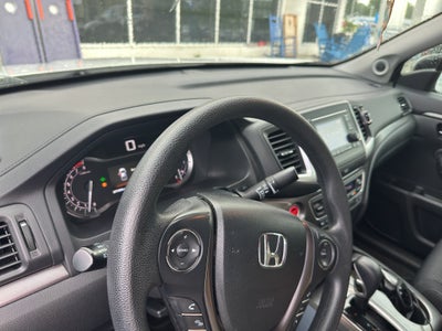 2019 Honda Ridgeline Sport