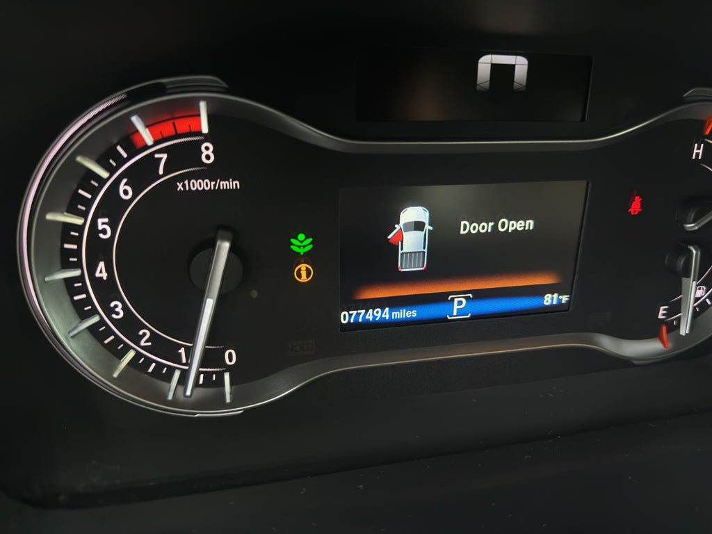 2019 Honda Ridgeline Sport