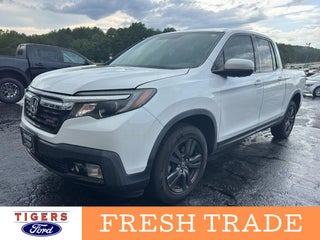 2019 Honda Ridgeline Sport