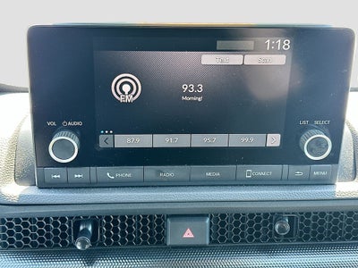 2025 Honda CR-V LX