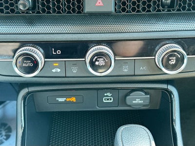 2025 Honda CR-V LX