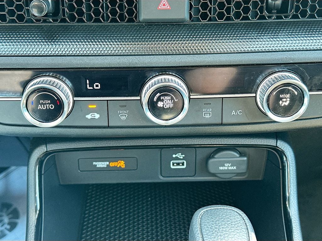 2025 Honda CR-V LX