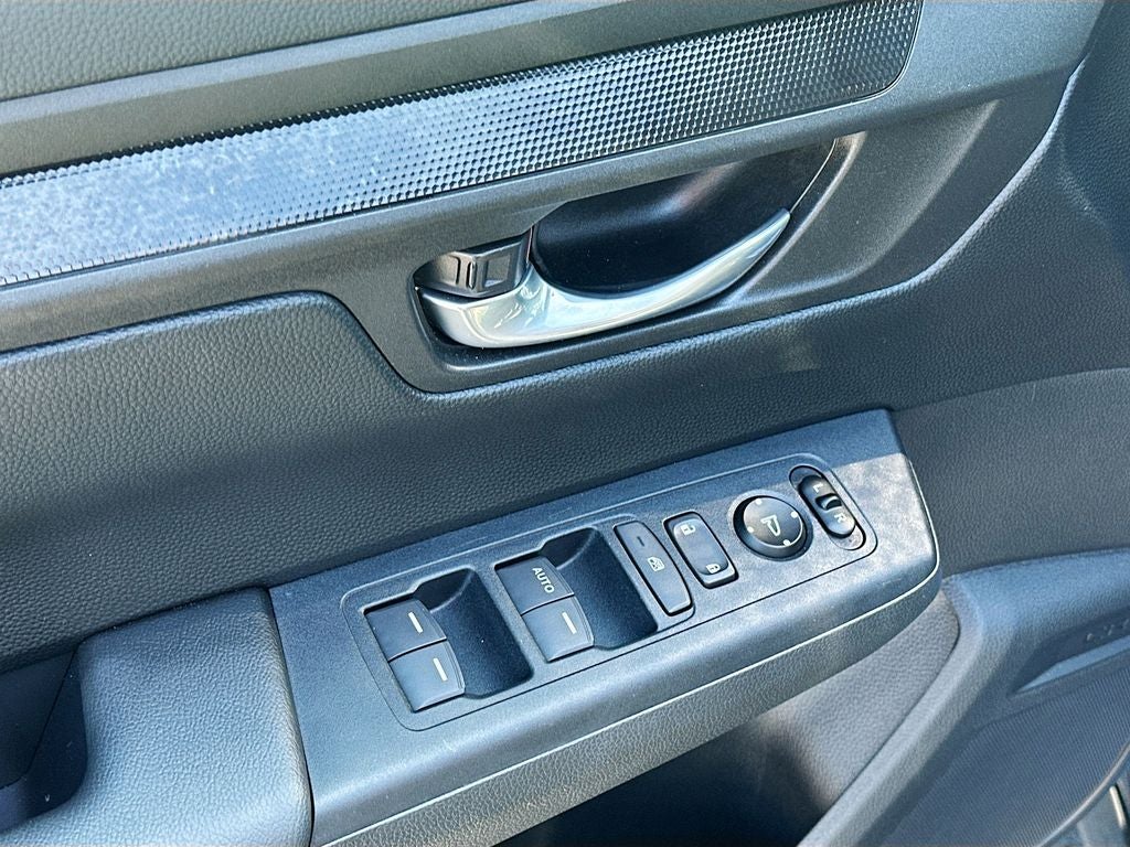 2025 Honda CR-V LX