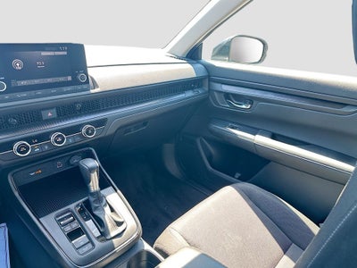 2025 Honda CR-V LX