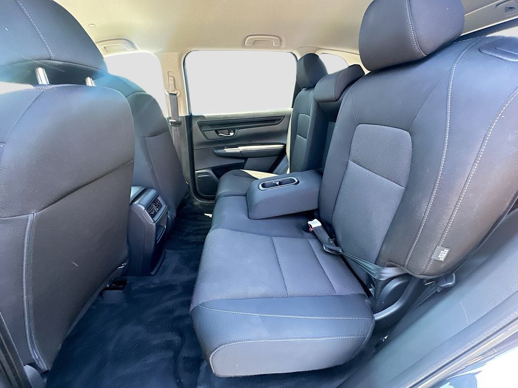2025 Honda CR-V LX