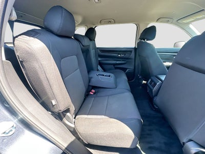 2025 Honda CR-V LX