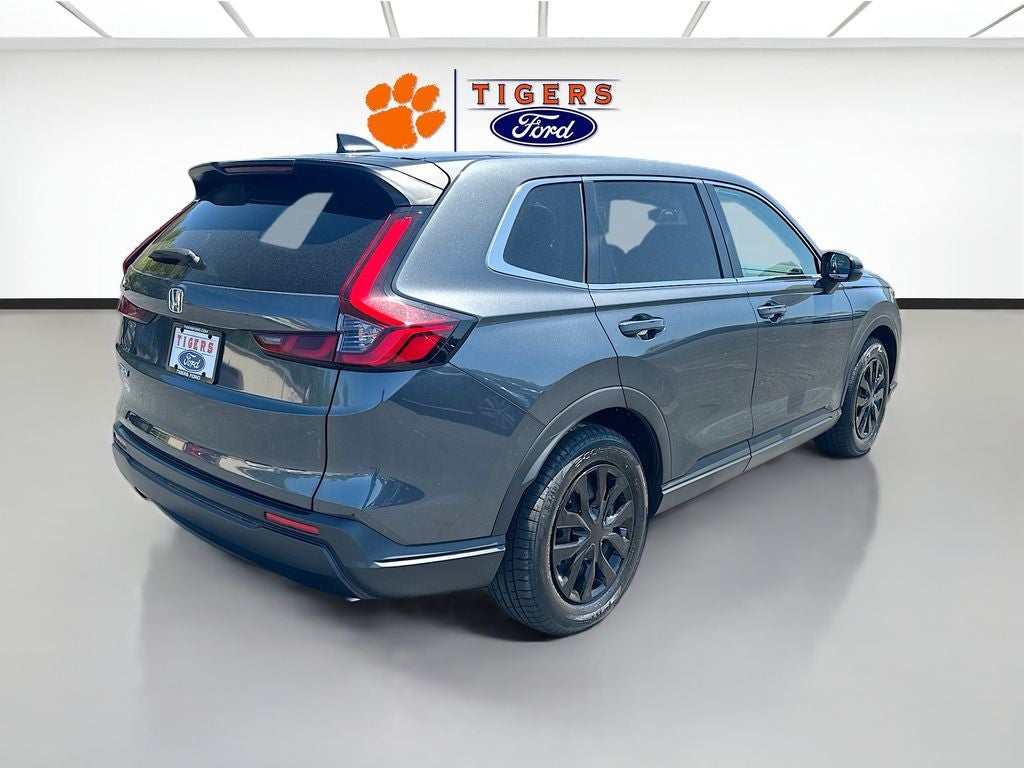 2025 Honda CR-V LX