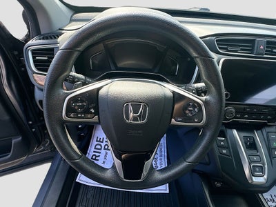 2022 Honda CR-V Hybrid EX