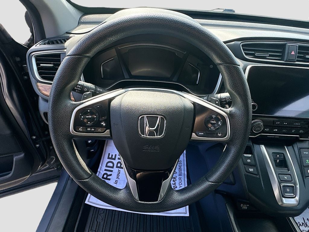 2022 Honda CR-V Hybrid EX