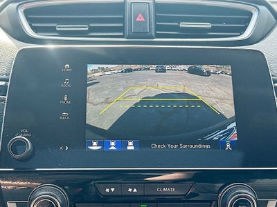 2022 Honda CR-V Hybrid EX