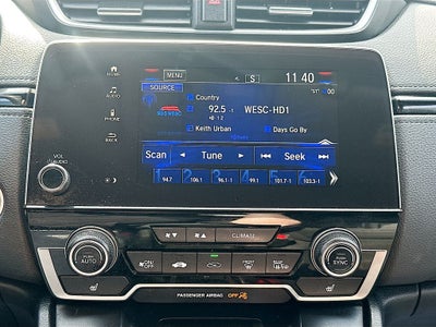 2022 Honda CR-V Hybrid EX