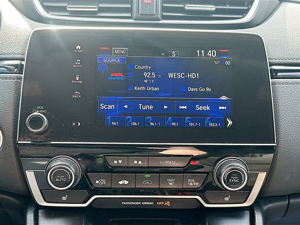 2022 Honda CR-V Hybrid EX