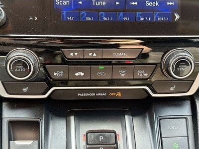 2022 Honda CR-V Hybrid EX